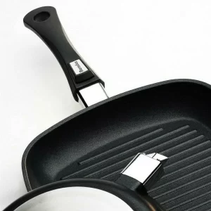 Berndes Grillpfanne Vario Click Induction 12