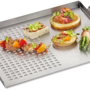 Küchenprofi Grillplatte STYLE 6