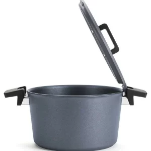 Woll Gusstopf Diamond Concept Plus Induktion Mit Deckel Durchmesser: 28.0 Cm, 7,5 L 10