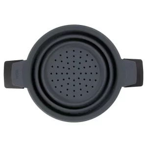 Woll Gusstopf Diamond Concept Plus Induktion Mit Deckel Und Silikoneinsatz 24 Cm / 13,5 Cm / 5 L 8