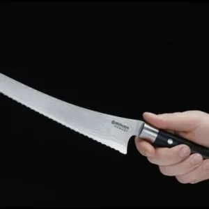 Böker Brotmesser Damast Black 6