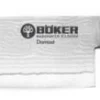 Böker Kleines Kochmesser Damast Olive 8