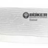 Böker Grosses Kochmesser Damast Olive 11