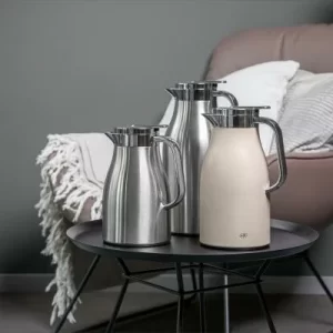 Alfi Isolierkanne Skyline In Cool Grey 1 Liter 6
