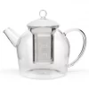 Bredemeijer Glas-Teekanne Minuet Santhee Mit Edelstahlfilter 1,2 Liter 8