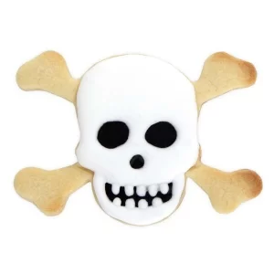 Städter Ausstechform Totenkopf 9 Cm 8