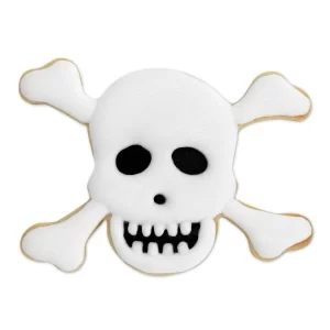 Städter Ausstechform Totenkopf 9 Cm 10