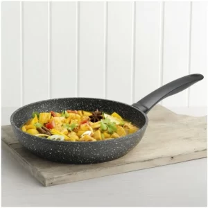 Kuhn Rikon Easy Induction Marble Bratpfanne 20cm 12