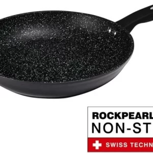 Zyliss Geschmiedete Aluminium-Pfanne, Antihaftbeschichtung, 28 Cm 9