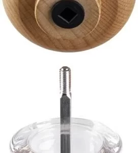 Cole & Mason 105 Salz- Und Pfeffermühlen Set, 16,5cm 18