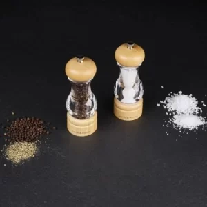 Cole & Mason 105 Salz- Und Pfeffermühlen Set, 16,5cm 26