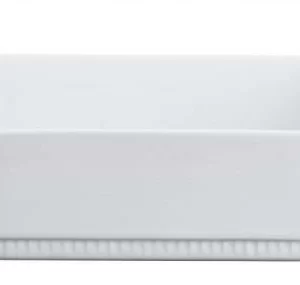 Pillivuyt LasagneformToulouse, Rechteckig 250 X 230 Mm / 6 Cm / 31,5 Cm 7