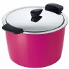 Kuhn Rikon Hotpan Servierkochtopf In Fuchsia, 5 L 7