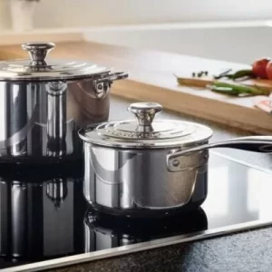 Le Creuset Topfset 3-ply PLUS, 5-teilig 12