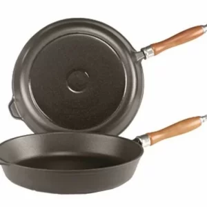 Krüger Pfanne Rustica 28 Cm 6