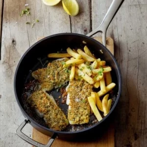 Le Creuset Aluminium-Sautépfanne Mit Gegengriff 26 Cm 15