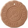 Römertopf Untersetzer Heiß-kalter TONi 11