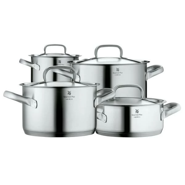 WMF Kochgeschirr-Set 4-teilig Gourmet Plus 1
