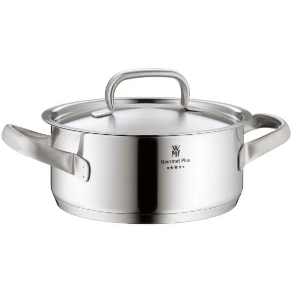 WMF Kochgeschirr-Set 4-teilig Gourmet Plus 8