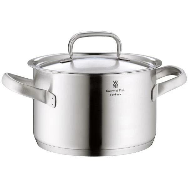 WMF Kochgeschirr-Set 4-teilig Gourmet Plus 4