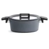 Woll Guss-Kasserolle Diamond Concept Plus Mit Deckel 28 Cm / 10,5 Cm / 5,5 L 13