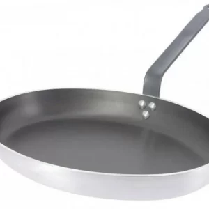 De Buyer Antihaft-Fischpfanne Choc Resto Induction Mit Glasdeckel, 36 Cm 7