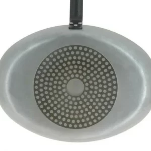 De Buyer Antihaft-Fischpfanne Choc Resto Induction Mit Glasdeckel, 36 Cm 9