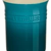 Le Creuset Topf Für Kochkellen In Deep Teal 5
