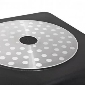 Le Creuset Aluminium-Antihaft-Grillpfanne 28 Cm 16