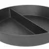 AMT Gastroguss AMT Großraumpfanne Aus Aluguss 50 Cm Mit Mittelsteg 5