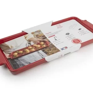 Appolia Vorspeisenplatte 40 Cm In Rot 7
