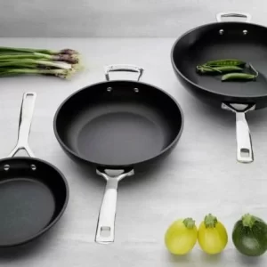 Le Creuset Aluminium-Antihaft-Pfanne Hoch 24 Cm (ohne Gegengriff) 40