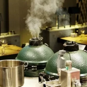 Untergestell Für Big Green Egg Mini 27