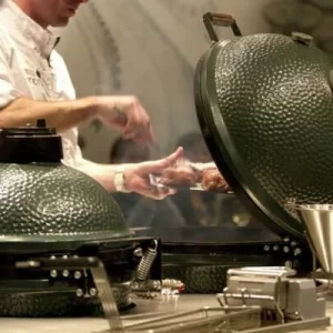 Untergestell Für Big Green Egg Mini 49