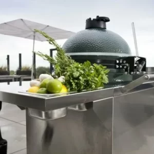 Untergestell Für Big Green Egg Mini 53
