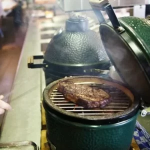 Untergestell Für Big Green Egg Mini 41