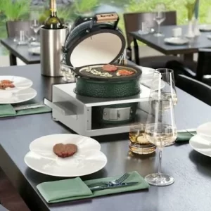 Untergestell Für Big Green Egg Mini 25