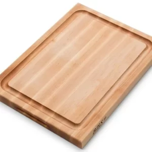 Boos Blocks Schneidebrett Pro Chef Aus Ahorn Mit Saftrille Klein, 4 Cm 9