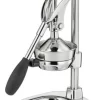 Cilio Profi Saftpresse Amalfi In Hochglanz Silber (B-Ware – Guter Zustand) 23