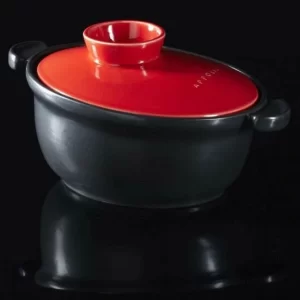 Appolia Cocotte In Limette 45,0 X 30,5 Cm / 32,5 X 26,5 Cm / 22,5 Cm / 6,3 L / 5,41 Kg 9