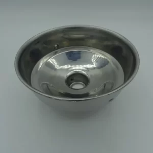 Cilio Profi Saftpresse Amalfi In Hochglanz Silber (B-Ware – Guter Zustand) 13