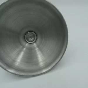 Cilio Profi Saftpresse Amalfi In Hochglanz Silber (B-Ware – Guter Zustand) 11