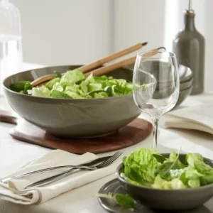 Emile Henry Salatschale In Feu Doux 10
