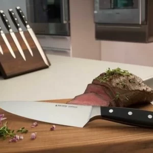 Felix Solingen Felix Zepter Gemüsemesser First Class, 9 Cm 6