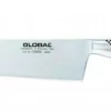 Global GF-36 Yoshikin Gemüsemesser 20 Cm, Geschmiedet 13