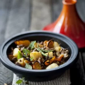 Le Creuset Tagine In Ofenrot 31 Cm / Ca. 26 Cm / 3,7 Liter 9