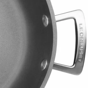 Le Creuset Aluminium-Antihaft-Pfanne Hoch 24 Cm (ohne Gegengriff) 28