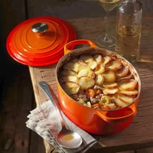 Le Creuset Bräter Signature Oval In Citrus 29 Cm / 4,7 L 12