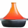 Le Creuset Tagine In Ofenrot 31 Cm / Ca. 26 Cm / 3,7 Liter 19