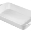 Pillivuyt Gratinierform Rechteckig, 1,35 Liter (B-Ware – Guter Zustand) 14